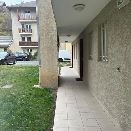 Apparement Relax Briancon Serre Chevalier Buitenkant foto