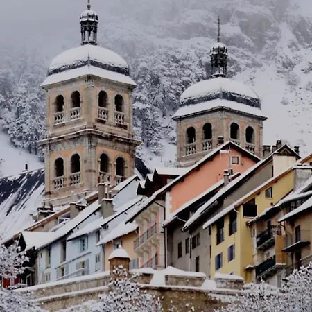 Apparement Relax Briancon Serre Chevalier Buitenkant foto